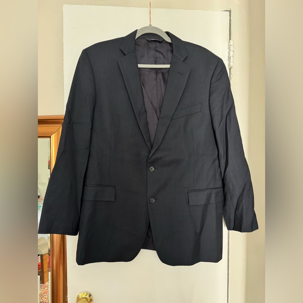 Brooks Brothers 1818 Regent Navy Blazer